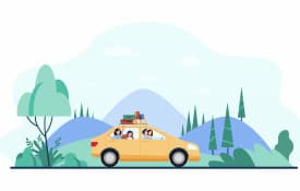 Kinh nghiệm khi thuê xe tự lái giá rẻ và tốt nhất hạn chế rủi ro