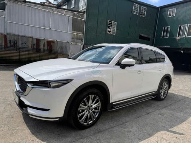 Mazda CX8