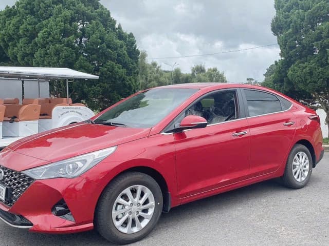 Hyundai Accent