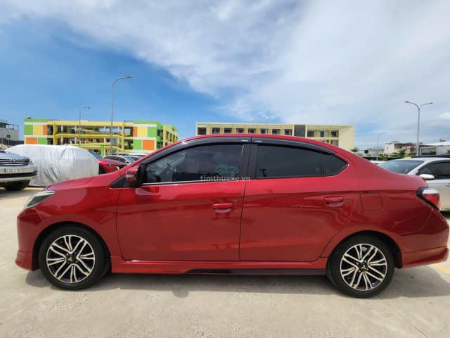 Mitsubishi Attrage